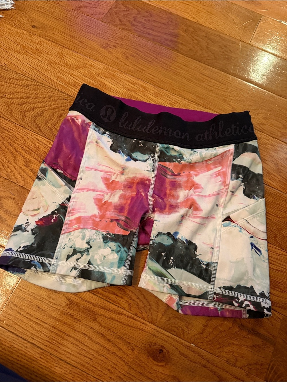 Lululemon shorts